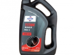 Óleo Motor Fuchs Titan Race Pro S 10W-60 5L
