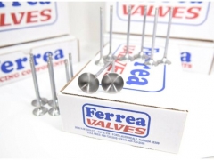 Válvula Admissão Escape FERREA Swift 1.3L G13