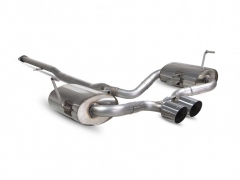 Cat Back Scorpion Mini Cooper S R53 & R52