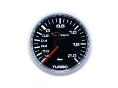 Manómetro Pressão Turbo 2Bar - Depo Racing