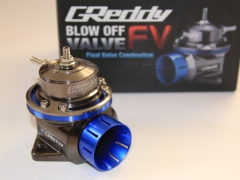 Válvula Descarga Greddy (BOV) Tipo FV