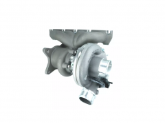 BorgWarner EFR-7163 Upgrade Turbo Kit VAG 2.0 TFSI 500CV