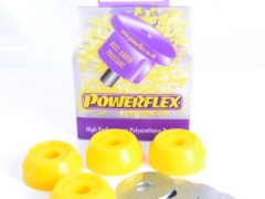 Casquilho Montagem Parafuso Frontal Powerflex Vw Golf III (10mm)