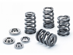 Kit Molas/Chapeus Válvula reforçadas Supertech, VAG VW / AUDI 2.7T (6cyl)