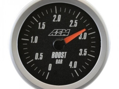 Manómetro 4Bar AEM 60mm
