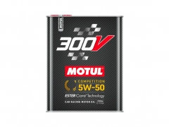 MOTUL 300V COMPETITION 5W-50 2L
