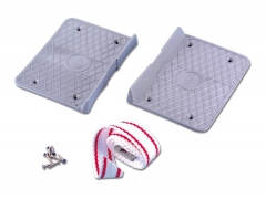 Suporte p/ caixa bateria universal