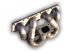 Coletores Escape Inox VAG 1.8T 20V (T25 flange)