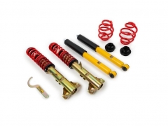 Coilovers MTS technik –  BMW Z3 Coupe E36