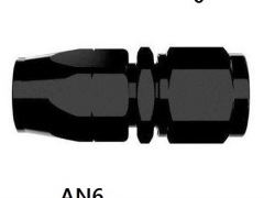 Fittting Recto Goodridge AN6 - Preto