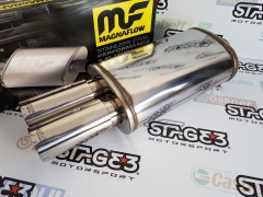 Panela Magnaflow 14815 - 57 mm - Certificado CE