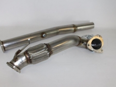 Downpipe Audi S3 TT Seat Leon Cupra