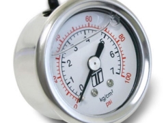 Manômetro Pressão Combustível - TurboSmart