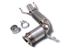 Decat Downpipe BMW 1 Series F40 M135ix / Mini Cooper S F56 2.0T