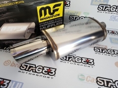 Panela Magnaflow Inox 14829 - 57 mm - Certificado CE