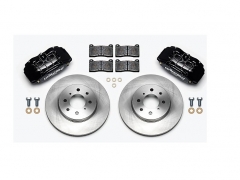 Kit Travagem Wilwood 262mm Honda Civic 92/00