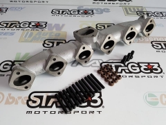 Colectores Ferro Fundido BMW E90 E91 E92 E60 E61 3.0D 6Cilindros