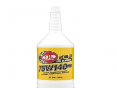 Óleo Caixa Velocidades Red line 75W140NS GL-5
