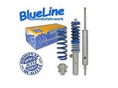 Coilovers JOM –  Seat Ibiza 6J