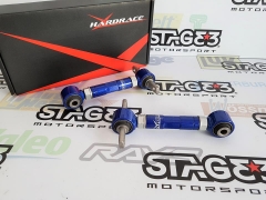 Braços Traseiros Ajuste Camber Hardrace Honda Civic EG EK