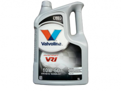 Óleo Semi-Sintético Valvoline VR1 Racing 10W-60 5L