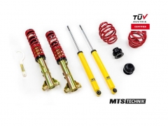 Coilovers MTS technik –  BMW serié 3 E36