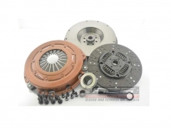 Kit Emb. Completo STAGE2 Xtreme Performance JEEP WRANGLER 2.8 STAGE2
