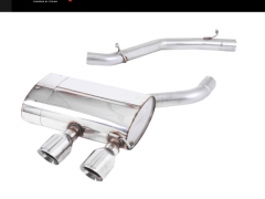 Panela Milltek Volkswagen Golf MK5 R32 3.2 V6 2005-2009