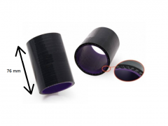 União Recta Silicone 57mm