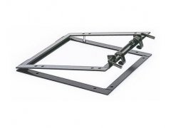 Calha Universal Sparco Baquets