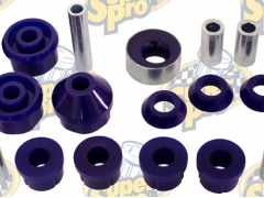 Kit Casquilhos Poliuretano SuperPro SUZUKI SWIFT + GTI
