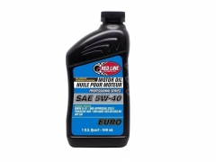 Óleo Motor RedLine 5W-40 Pro- Series EC Approved 1L