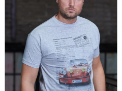 T-Shirt Gulf Orc ST 1970 Cinza