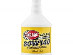 Óleo de Caixa Velocidades Red line 80W140NS GL-5