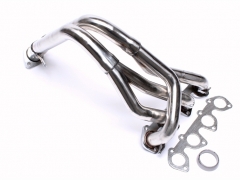Colectores Inox Peugeot 106 1.6 (8V)