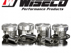 Pistões Wiseco Volkswagen Golf 5 G60 1.8L 8v
