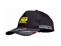 Chapéu OMP (Preto)