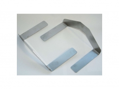 Suporte Anti-Torpedo OMP FIA