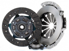 Kit Embraiagem Sachs Perfomance (+30%) NISSAN TERRANO II (R20) 2.7 TD