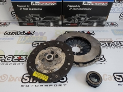 Kit reforçado Sachs 1.9TDI 105cv PD (+15%)