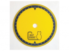 Disco Graduado CAT CAMS 15 cm