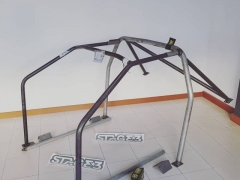 Rollbar OMP Peugeot 205 (Roll cage) FIA