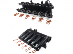 Coletor Admissão Bmw serie 3 / 5 e90 / e60 M57