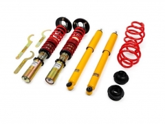 Coilovers MTS technik –  BMW serié 3 E30