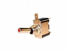 Interruptor ON/OFF - LED Vermelho