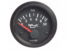 Manómetro Pressão Óleo VDO 0-10 BAR