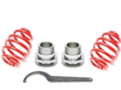 KIT Molas Traseiras Eibach c/ Ajuste Altura BMW E30