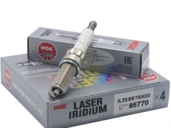 Vela Ignição NGK Laser Iridium 95770 - ILZKBR7B8DG