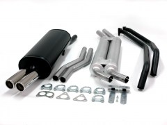 Linha Completa BMW E30 6 Cil