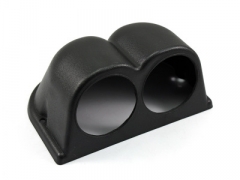 Suporte Duplo Manómetro 52 MM